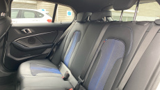 BMW 1 Series 118i M Sport 5dr Step Auto Petrol Hatchback